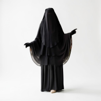 Muslim Borka Set